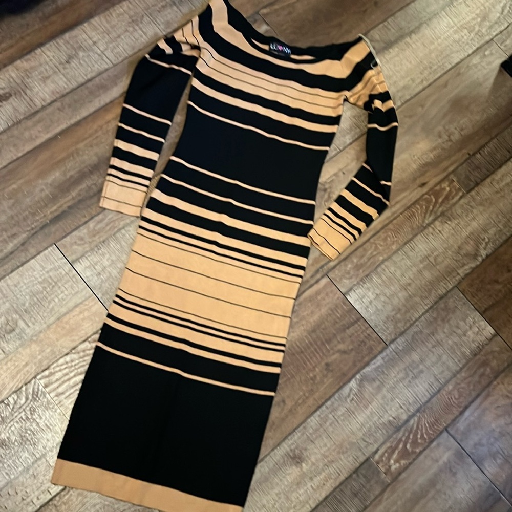 Lu NYC dress
